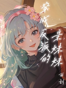 穿成反派的亲妹妹